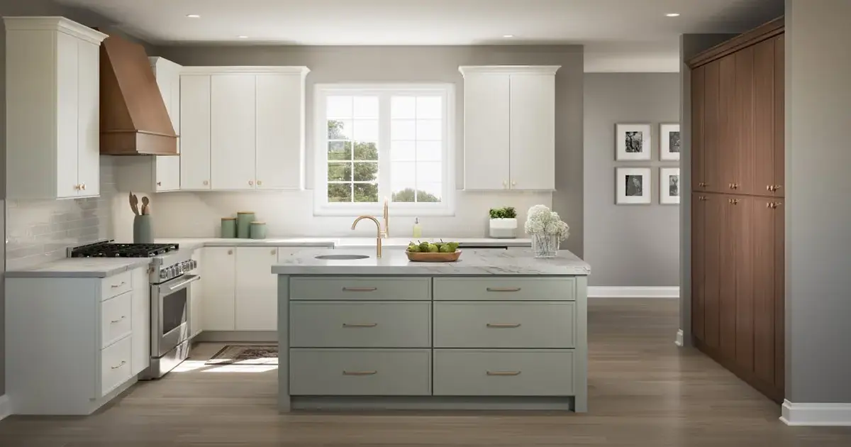 Color Outside the Lines | Old Dominion Kitchen & Bath