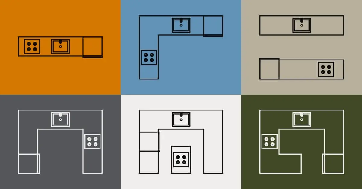 Shaping your expectations about kitchen layouts thumbnail