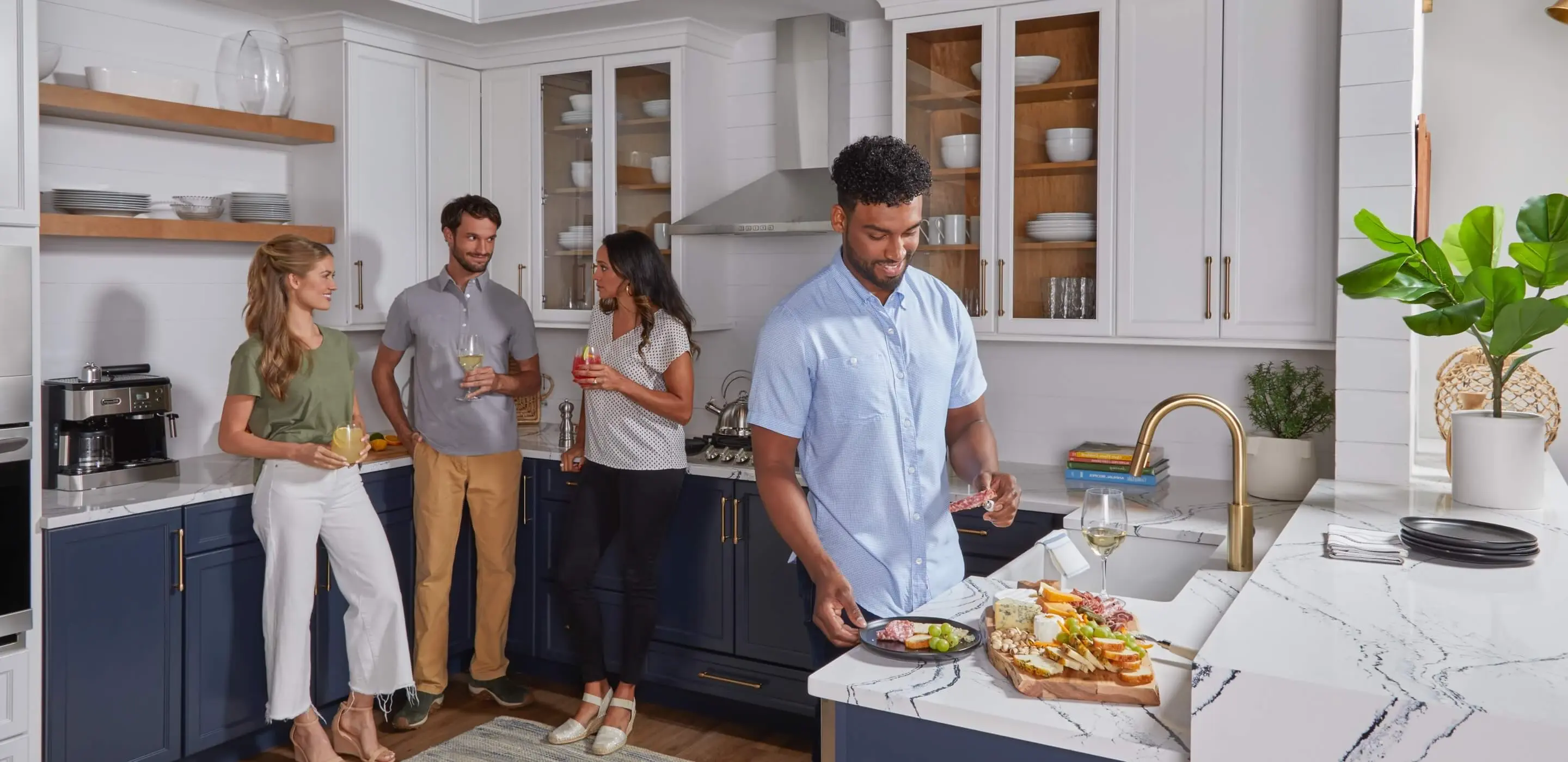 Brilliantly designed kitchen