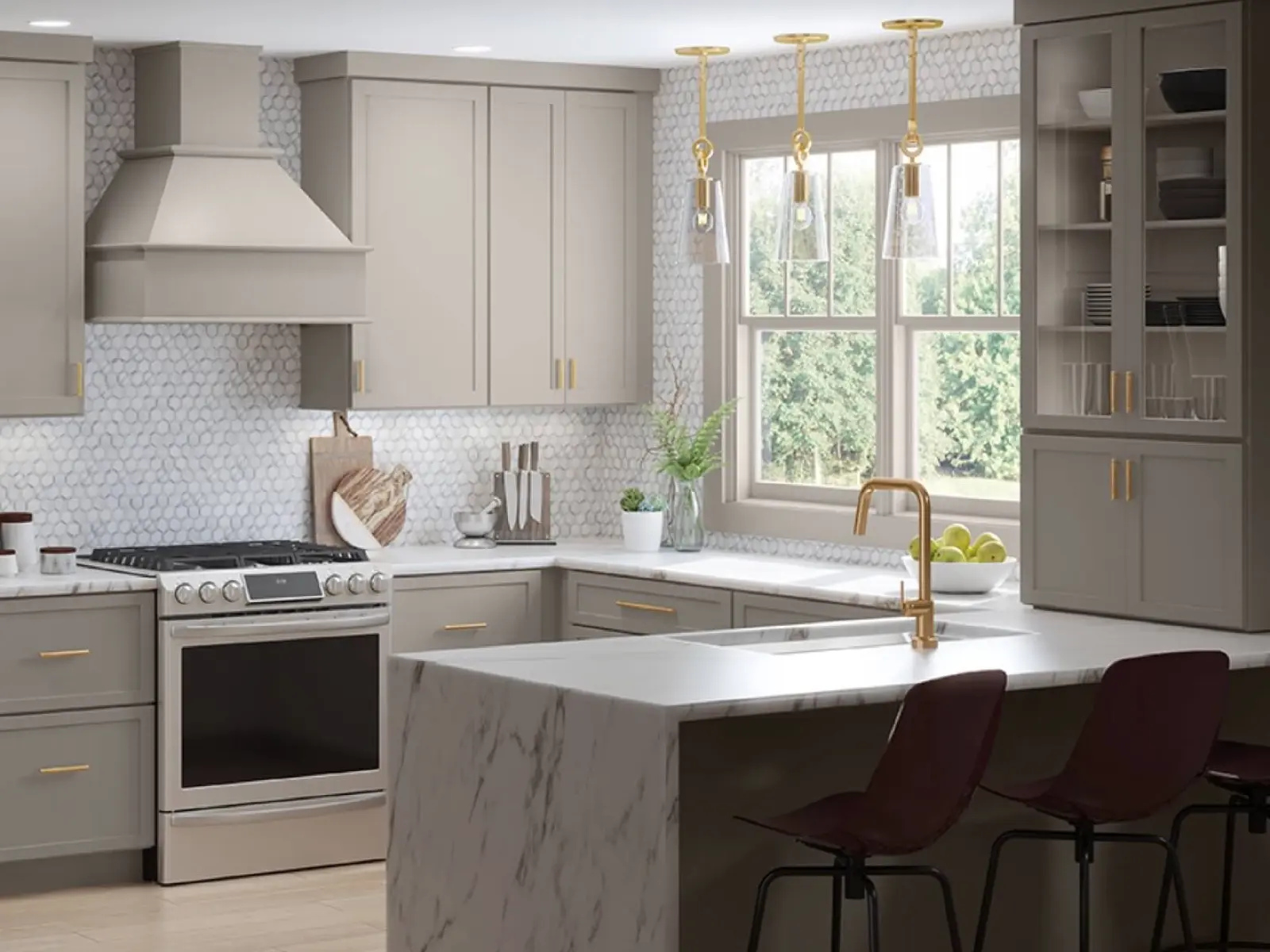 Builders product options