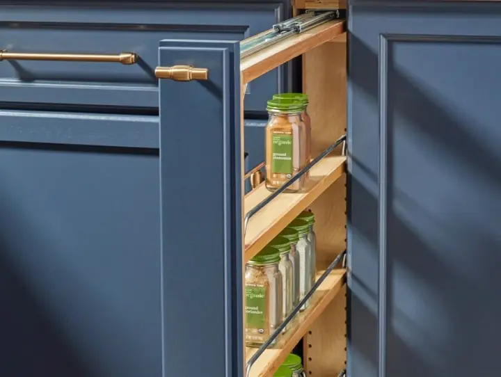 Tout accessories storage