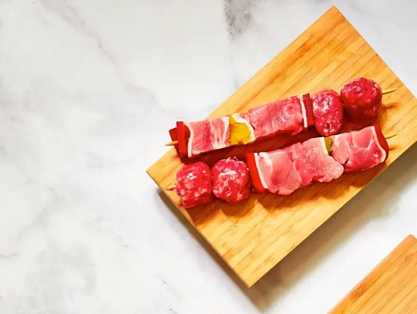 Tout countertop marble